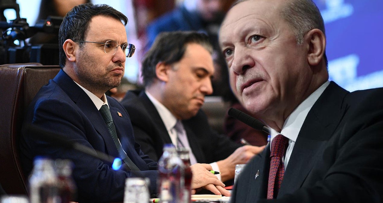 Erdoğan'la Akın Gürlek ne konuştu?