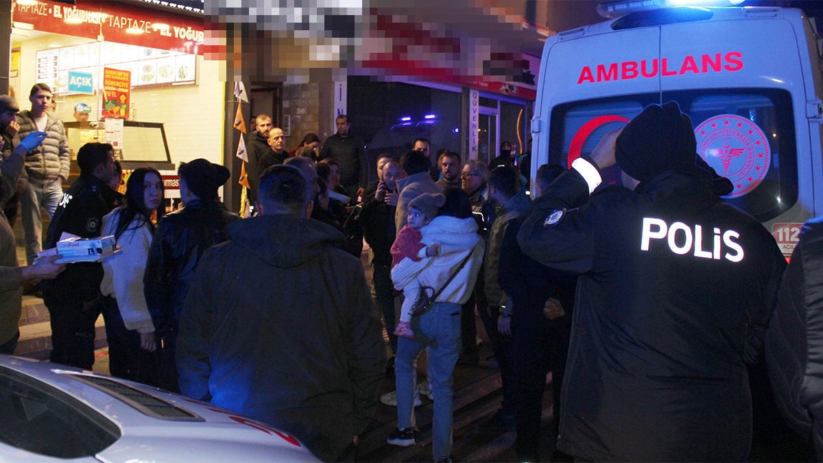 Polisin ihbar sonrası girdiği evden vahşet çıktı: 2'si kadın 3 ölü