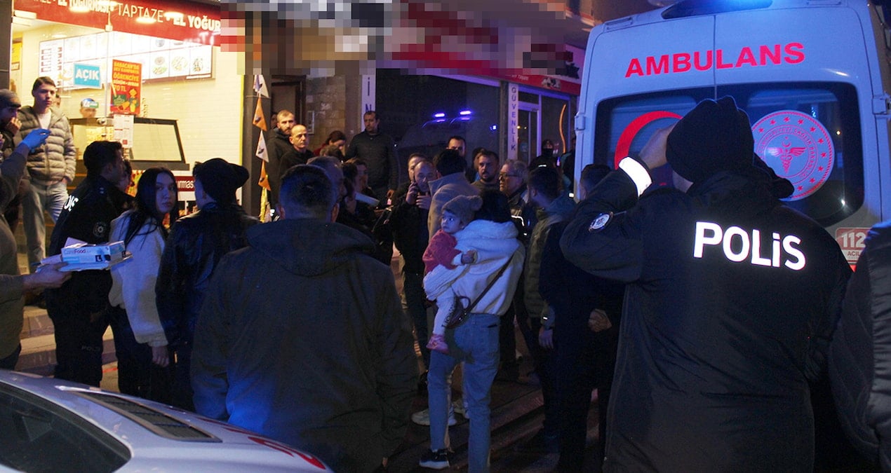 Polisin ihbar sonrası girdiği evden vahşet çıktı: 2'si kadın 3 ölü