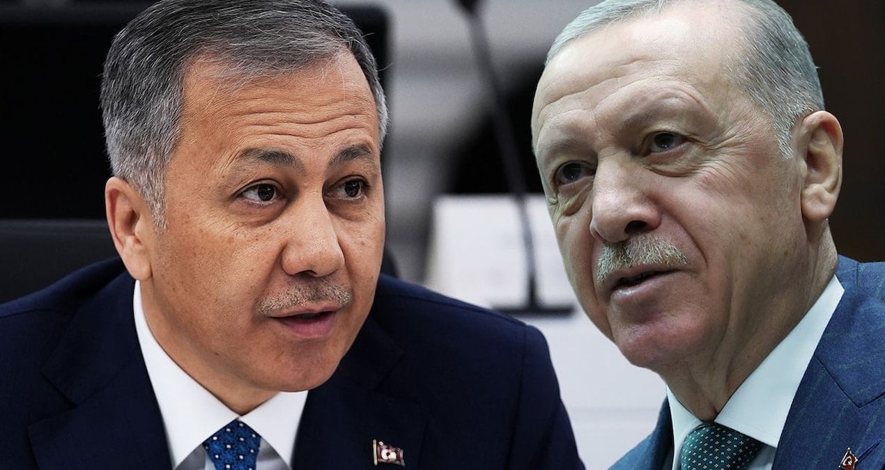 Erdoğan görevden aldığı Ali Yerlikaya hakkında ilk kez konuştu