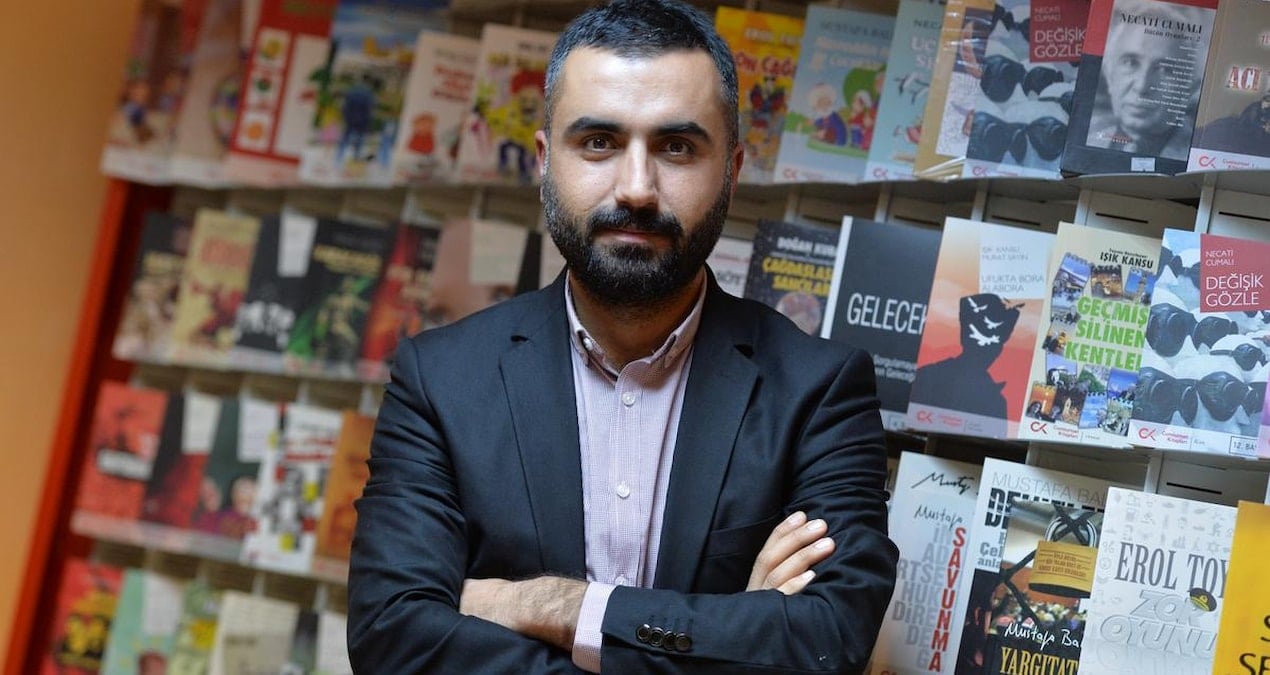 Gazeteci Alican Uludağ gözaltına alındı