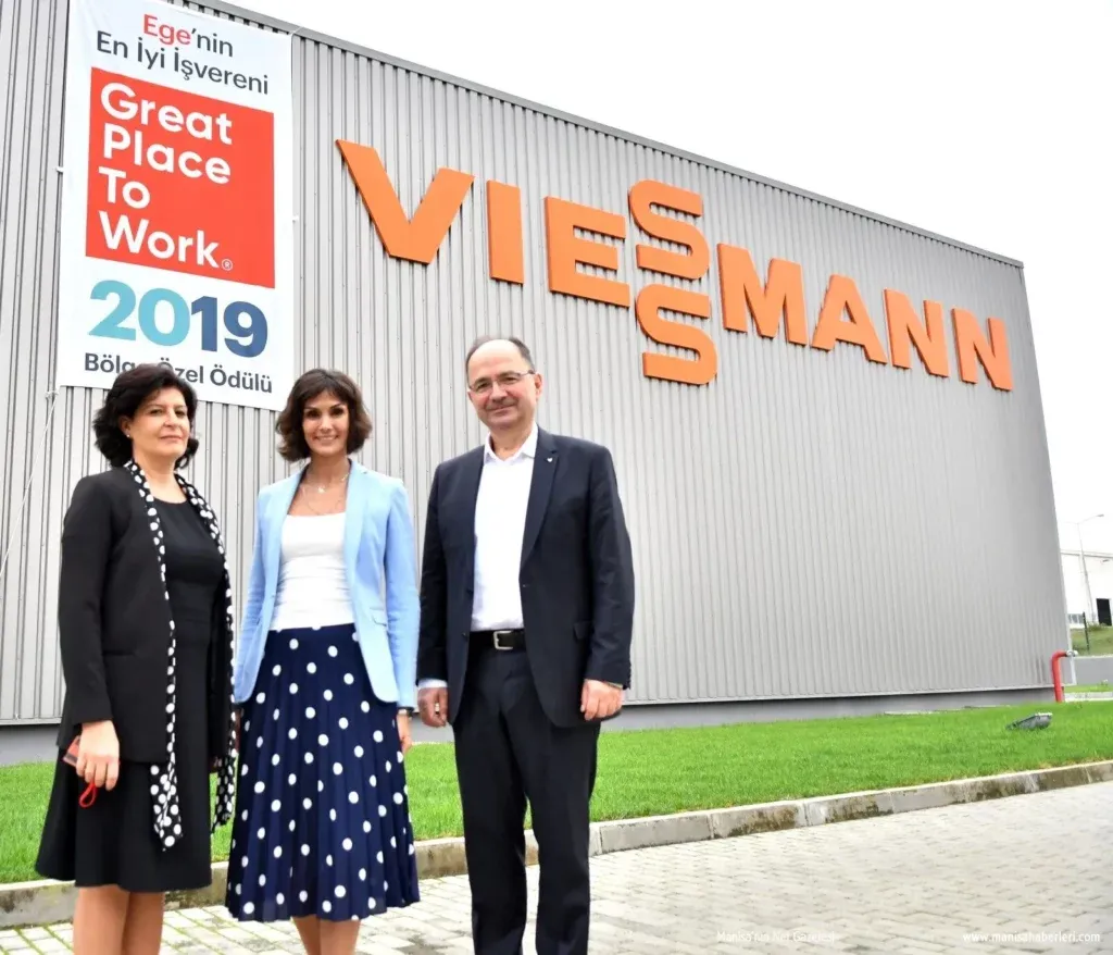 Alman devi Viessmann Manisa fabrikasını kapatıyor