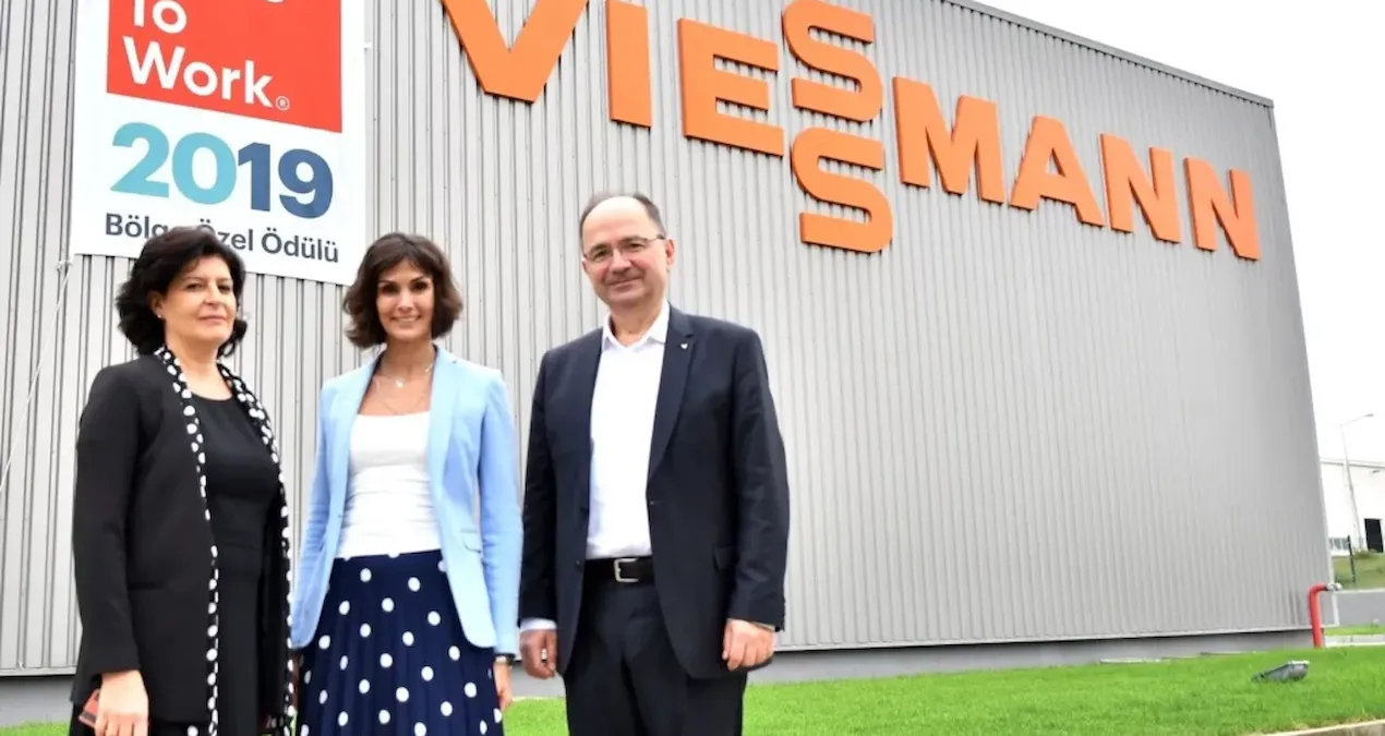 Alman devi Viessmann Manisa fabrikasını kapatıyor