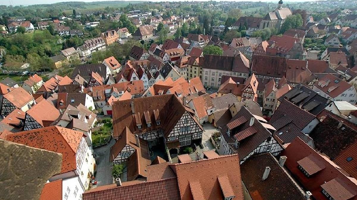 Almanların evinde bu yüzden mutfak yokmuş