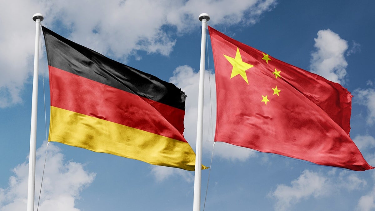 Almanya'dan Çin hamlesi! Küresel dengelerde yeni sayfa