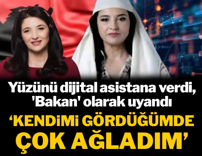 Oyuncunun dijital ikizi bakan oldu: 1 milyon euroluk dava kapıda