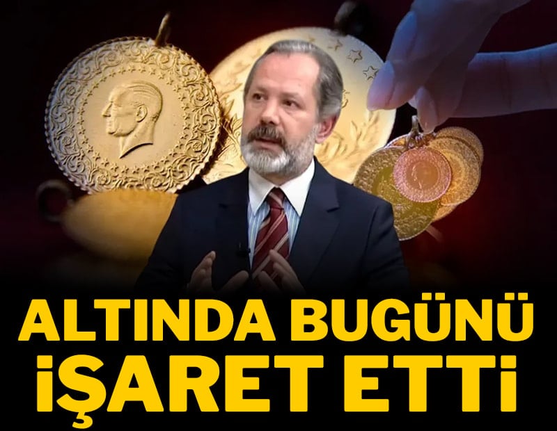 Altında “büyük vurgun” uyarısı! İslam Memiş bugünü işaret etti