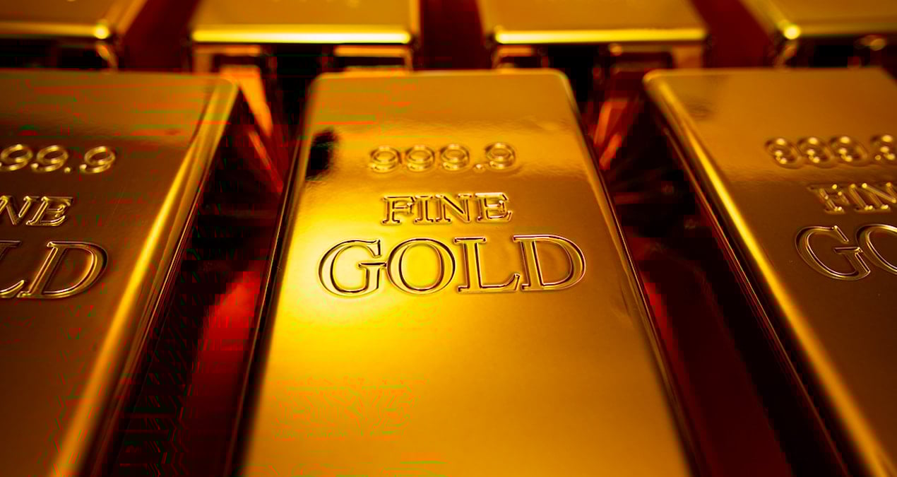 Fed'in faiz kararına saatler kala altın çakıldı!