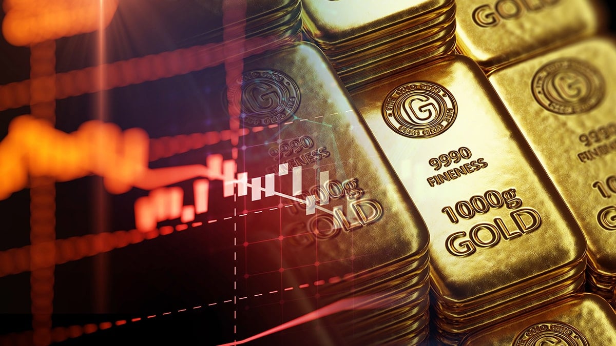 Altının düşüşü saat 13.55 itibarıyla durdu: Amerikan piyasalarının açılışı bekleniyor