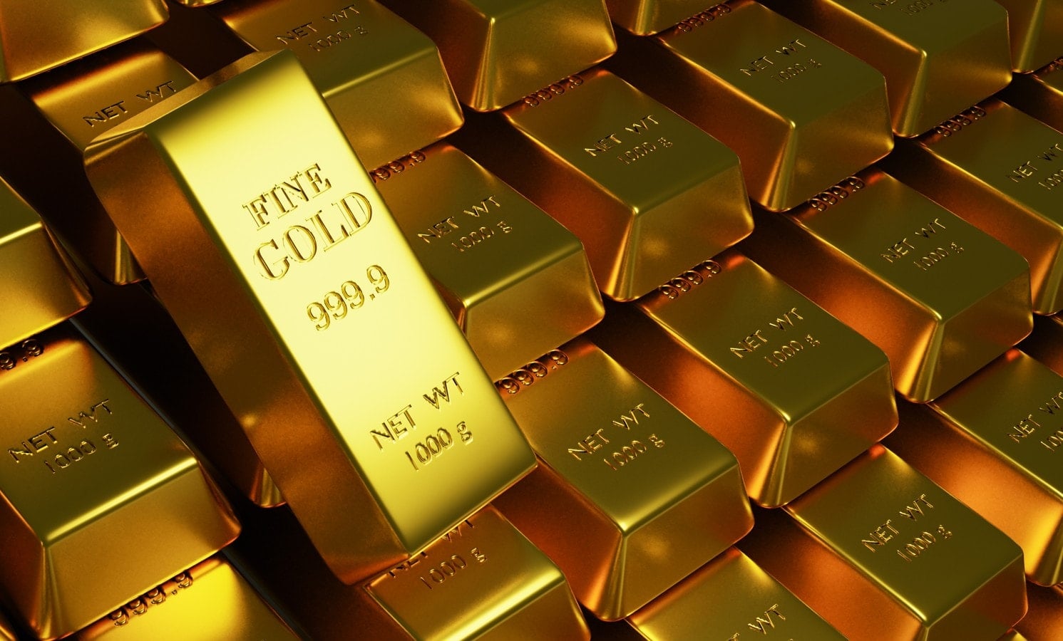 Altında hafta sonu ateşi: Piyasalar kapalıyken bile 160 dolar yükseldi