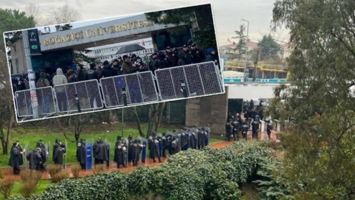 CHP'li Başarır'dan Cumhurbaşkanı Erdoğan'a Boğaziçi tepkisi