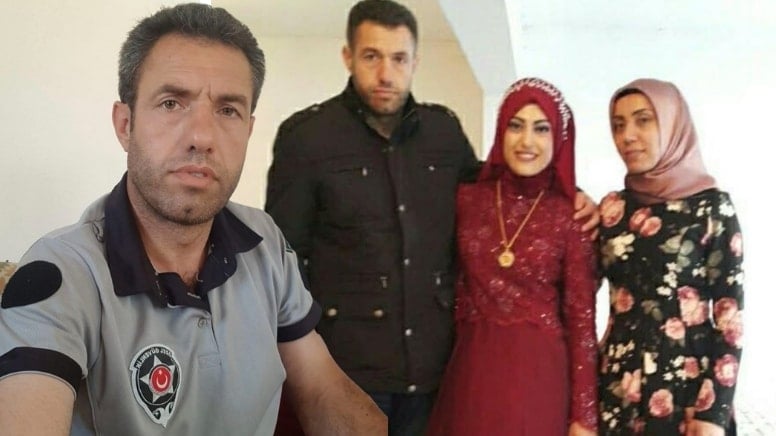 Ankara'da vahşet! Eşini sokak ortasında öldürüp yaşamına son verdi