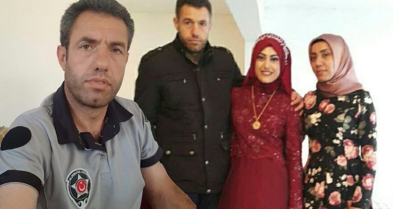 Ankara'da vahşet! Eşini sokak ortasında öldürüp yaşamına son verdi