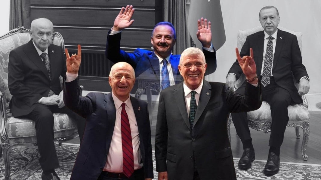 Son anketten Cumhur İttifakı'na soğuk duş! CHP zirvede; 'milliyetçiler' toplamda 3'üncü sırada