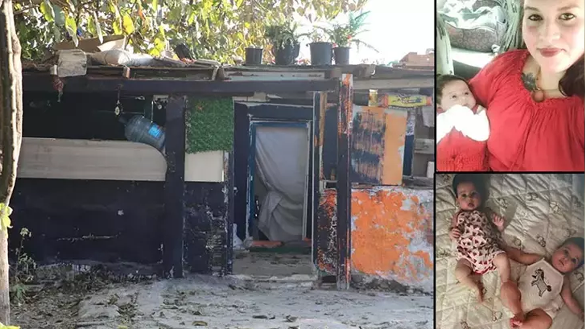 20 yıl hapis cezası isteniyordu... 5 kardeşin öldüğü yangında, anneye ceza verilmedi