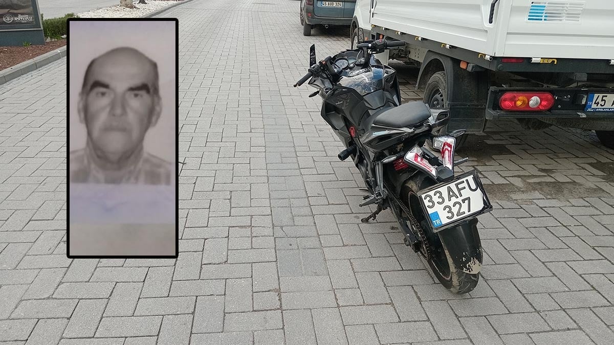 Manisa’da motosiklet kazası: Eski muhtar hayatını kaybetti