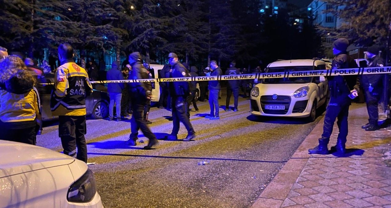 Cezaevinden izinli çıktı, aile katliamı yaptı; Annesini, kızını ve eşini öldürüp intihar etti