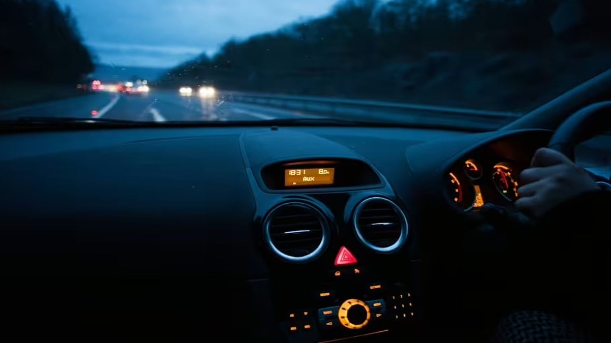 Aracınızda bu ışık yanarsa saniyeler içinde durun