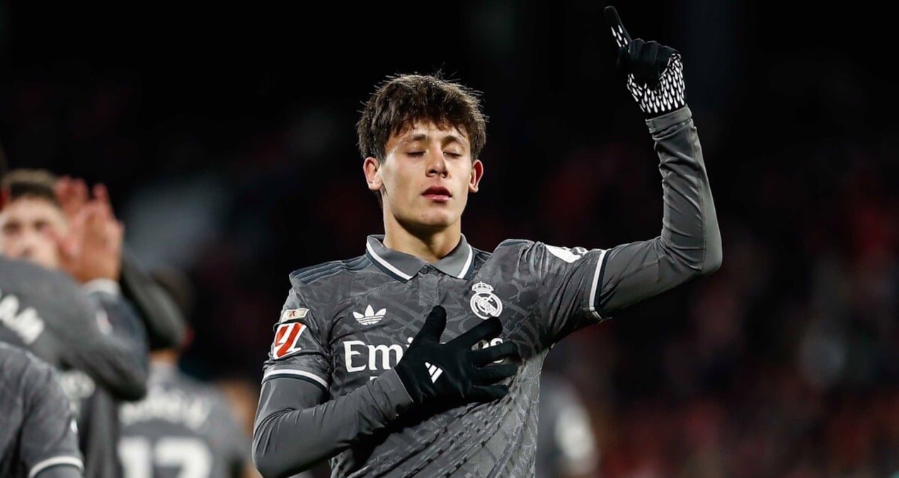 Arda Güler eski hocasını tek kalemde sildi