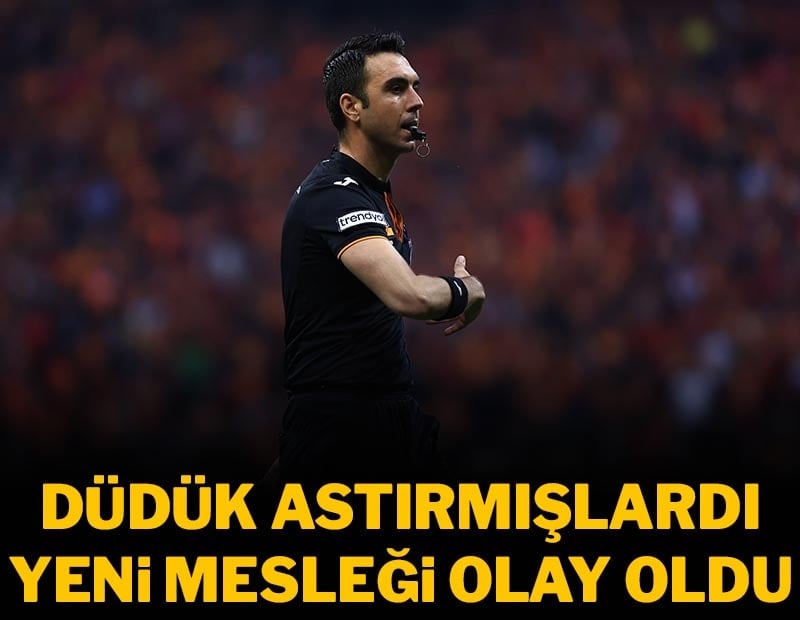 Düdük astırılan Arda Kardeşler'in yeni mesleği olay oldu