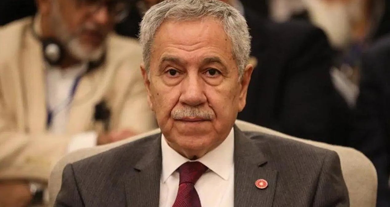 Bülent Arınç'tan TBMM'deki gerginliğe tepki