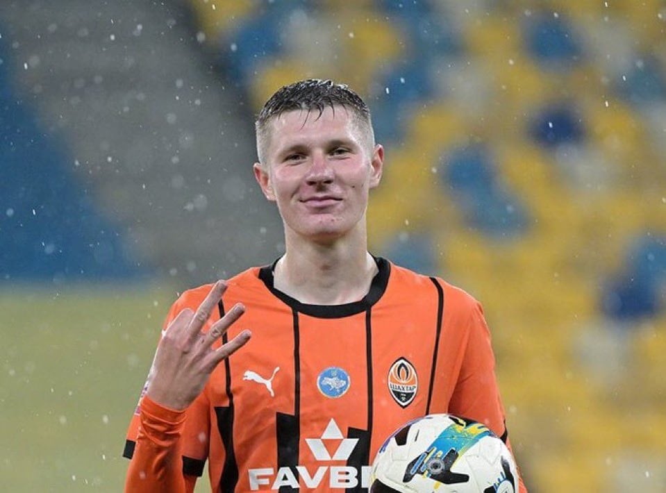 Bondarenko Trabzonspor'un teklifini duyurdu