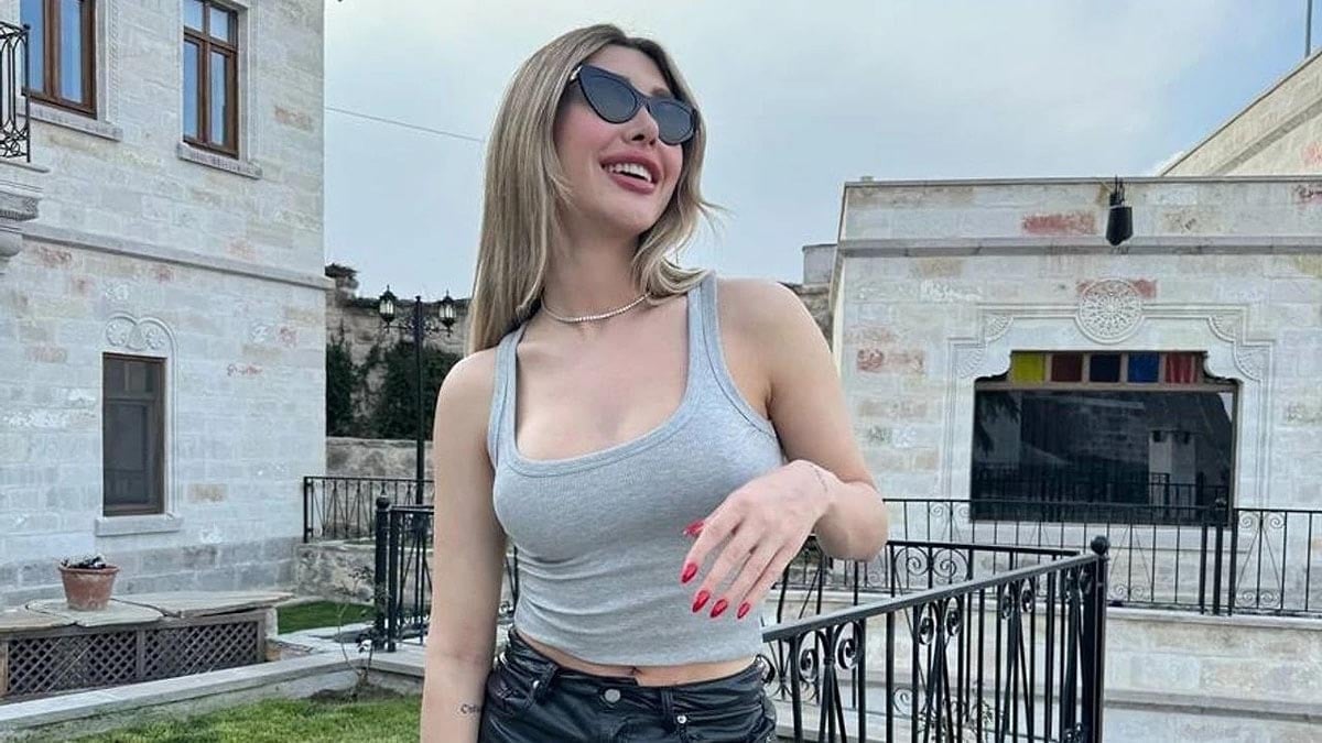 Sosyal medya ünlüsü Arya Bektaş gözaltına alındı