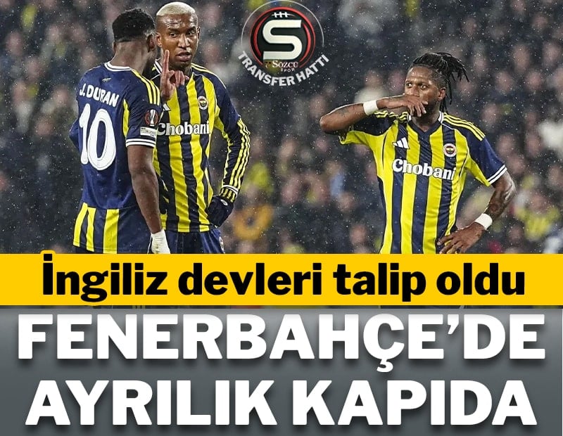 Jhon Duran'a İngiltere'den iki talip var