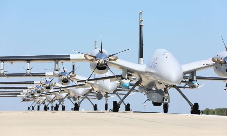 Türk savunma şirketi Afrika ülkesine İHA üssü kuruyor! Seri üretime geçecekler