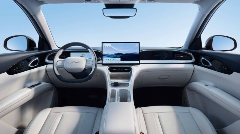 Çin pazarında peynir ekmek gibi satan otomotiv devi Avrupa'ya geliyor