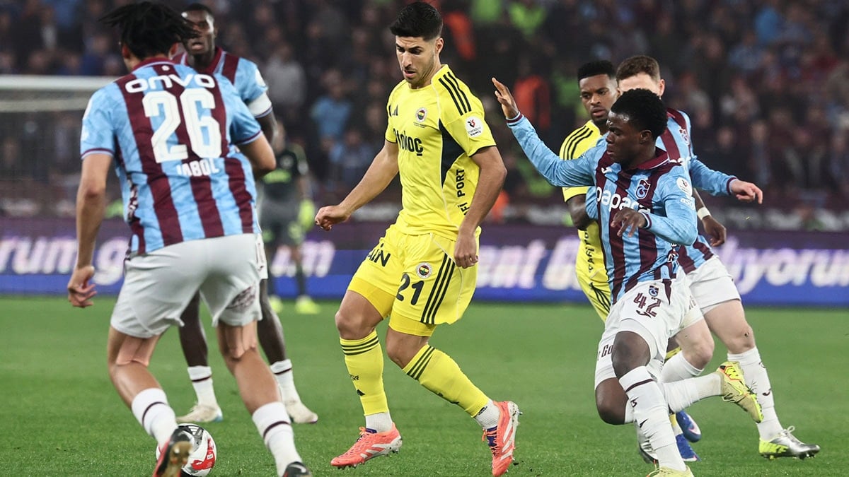 Asensio Avrupa'nın muhteşem dörtlüsüne girdi