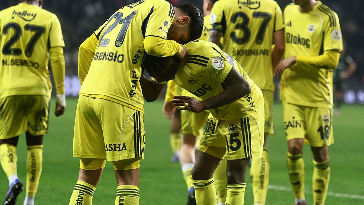 Fırtına gibi esen Asensio'nun performans sırrını berberi açıkladı