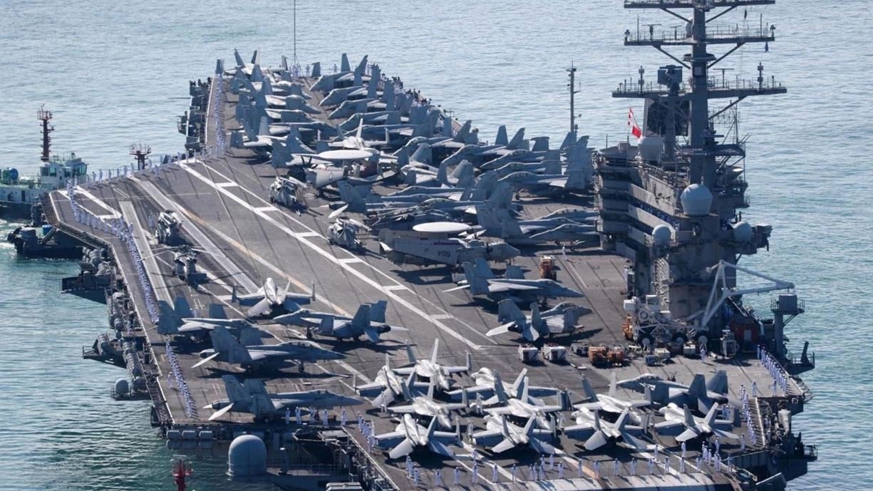 100 bin tonluk gemilerin yakıt ikmali meğer böyle yapılıyormuş