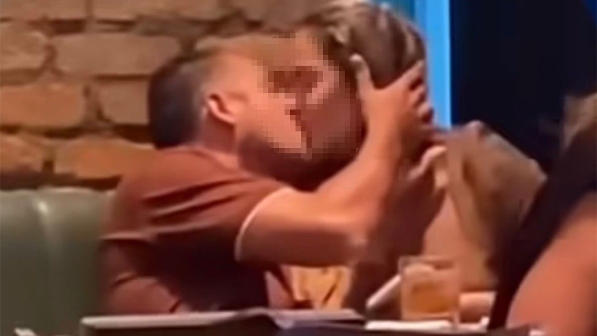 Bu yasak aşk görüntüleri sonrası iki çocuğunu öldürüp intihar etti