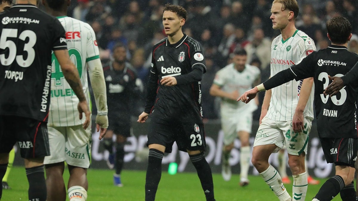 Ara transferde gelen orta sahadan Beşiktaş itirafı