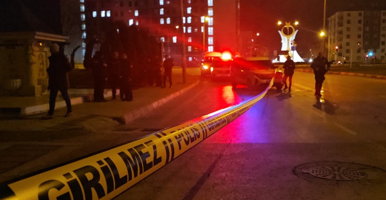 Çorum'da bir restorana silahlı saldırı düzenlendi