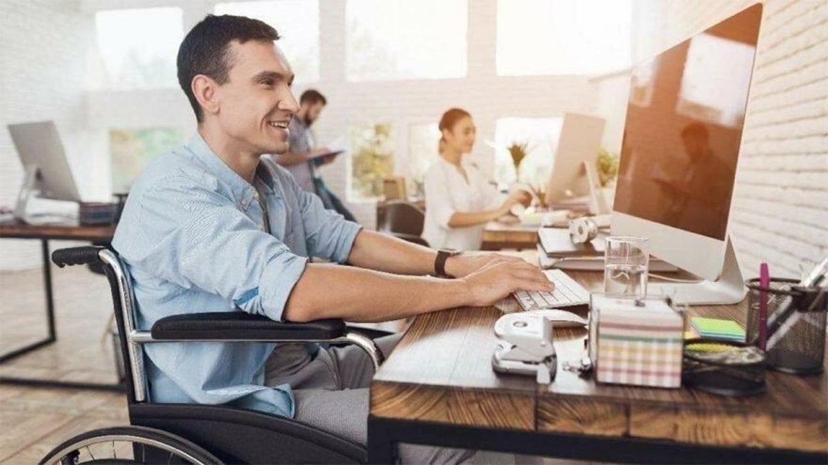 1573 engelli vatandaşın ataması yapıldı