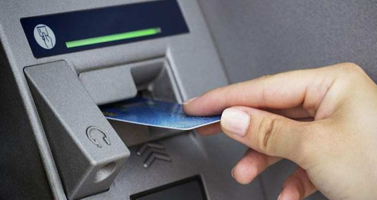 Yarın yürürlüğe girecek: ATM'ye kartını takanlar bu ekran ile karşılaşacak