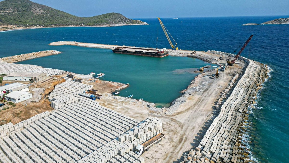 Bir liman daha yap-işlet-devret modeliyle ihale edilecek