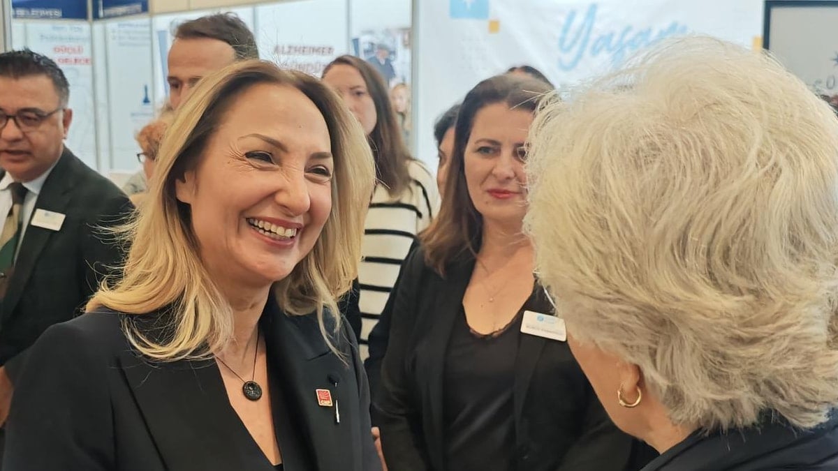 CHP'li Nazlıaka: Yaşlıları hayatın içinde tutan politikalar şart