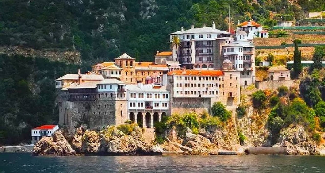 Dünyada sadece erkeklerin yaşadığı ada: Kadınların girmesi