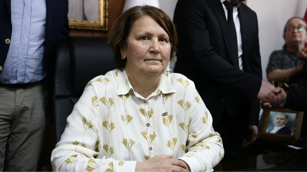 Görele Belediye Başkan Vekili belli oldu