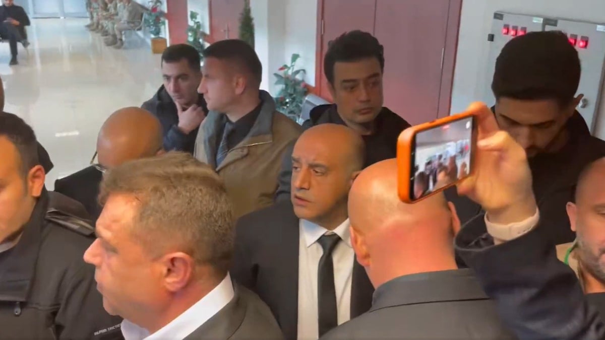 Aziz İhsan Aktaş ilk kez konuşacak