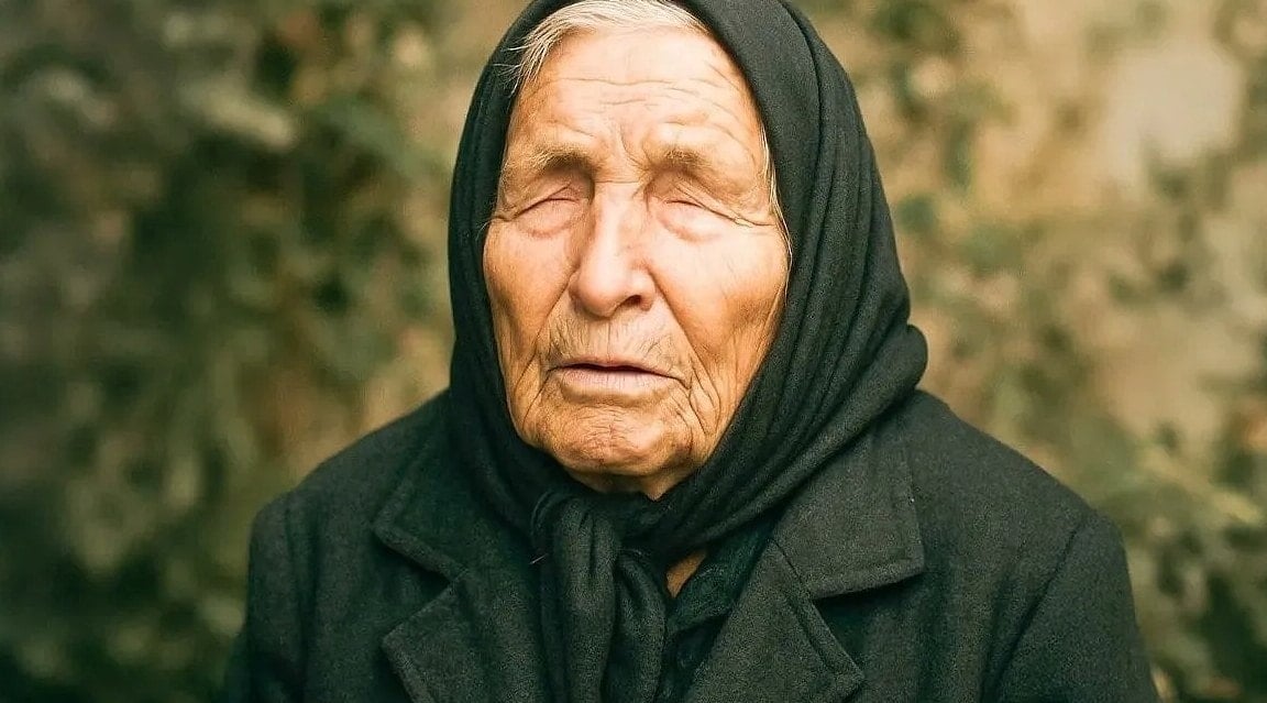 Ölmeden önce tarih vermişti: Baba Vanga’dan şaşırtan uzaylı iddiası