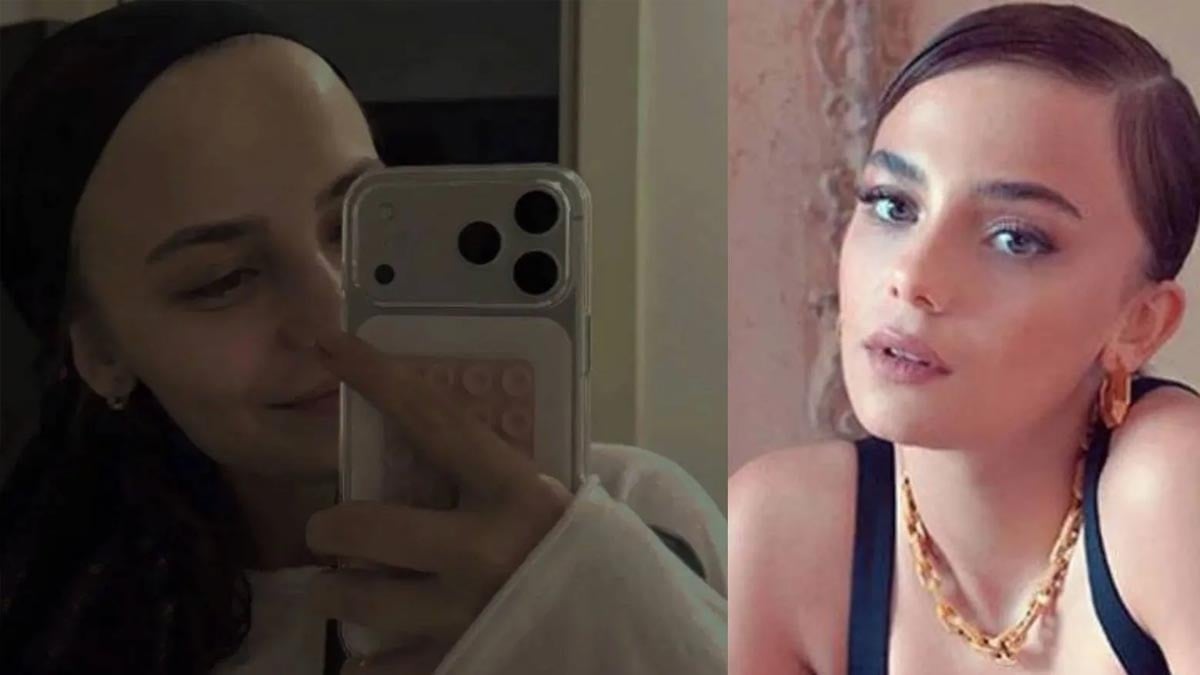 Bahar Şahin'den dikkat çeken oruç açıklaması