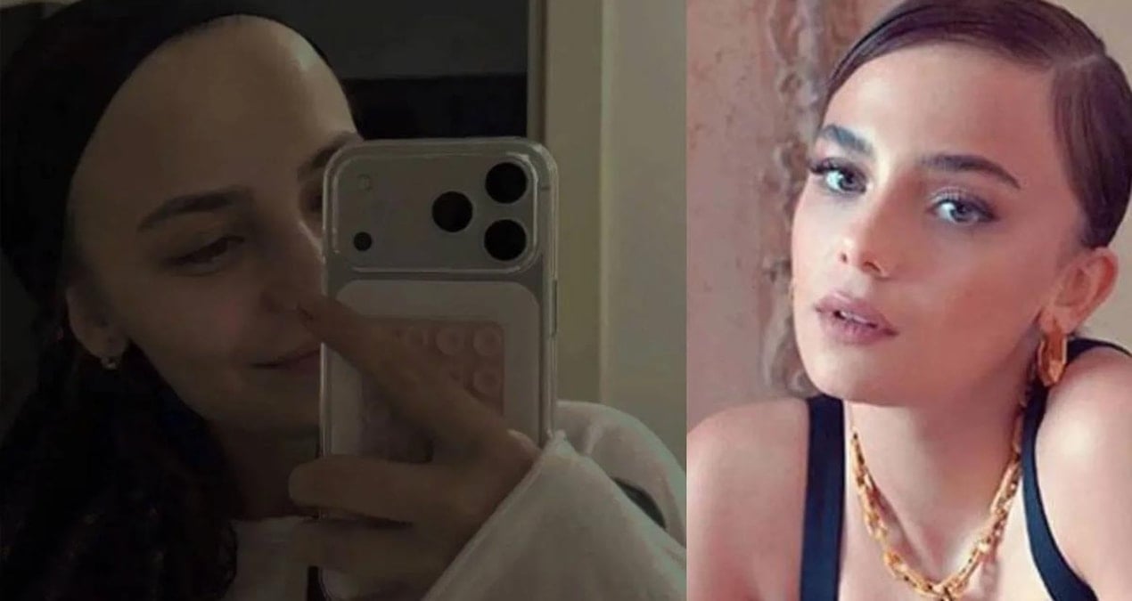 Bahar Şahin'den dikkat çeken oruç açıklaması