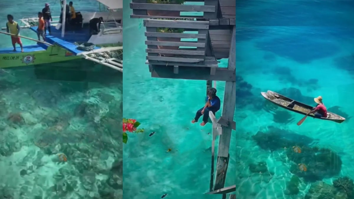 Dünyanın tek kara sınırı olmayan halkı: Onlar için harita yok 