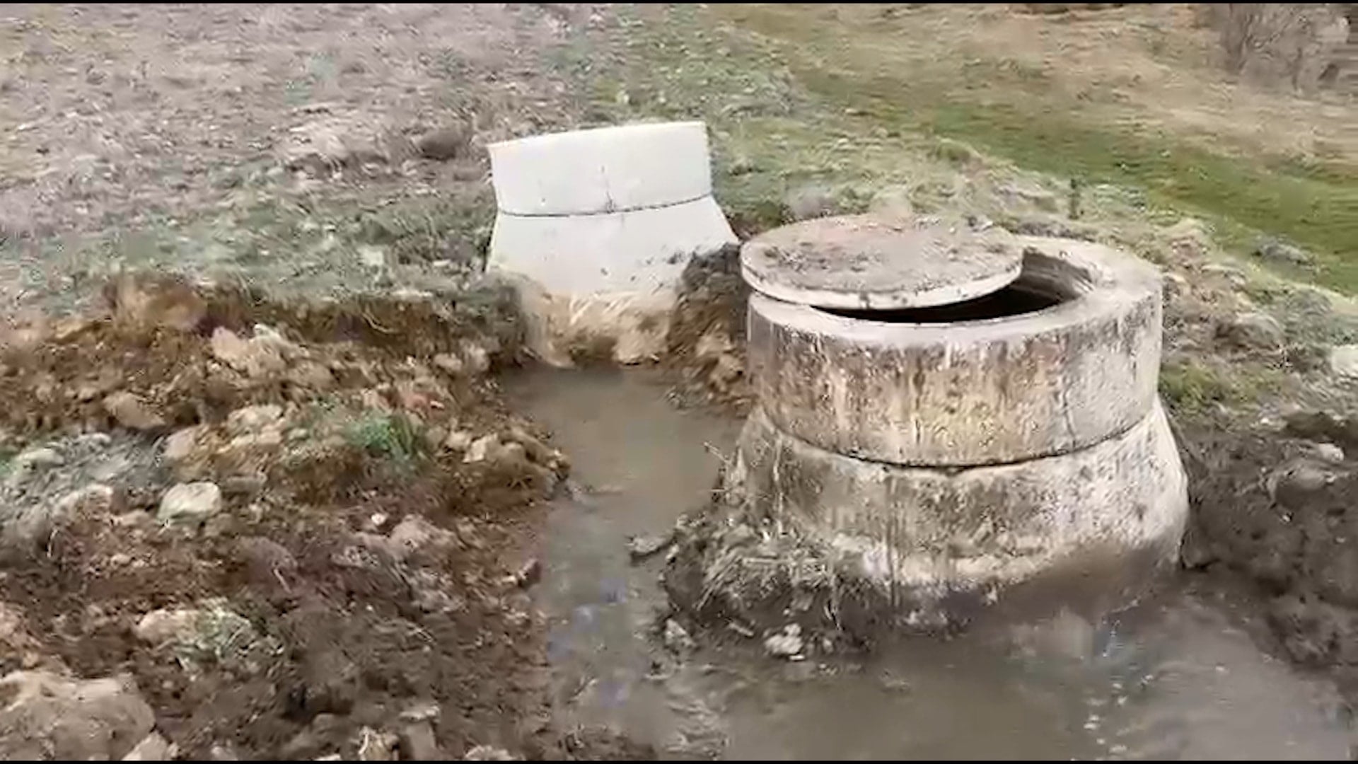 Gerede Havzası'ndaki kirlilik nedeniyle ASKİ'ye 2 milyon lira ceza