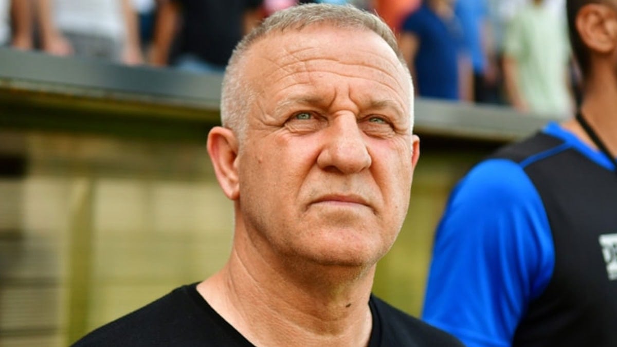 20 ay önce gönderilmişti: Şampiyon yapsın diye geri getirildi