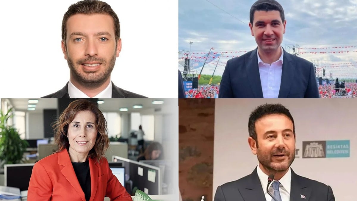 Başkanların tutukluluğu sürecek, 7 kişi serbest